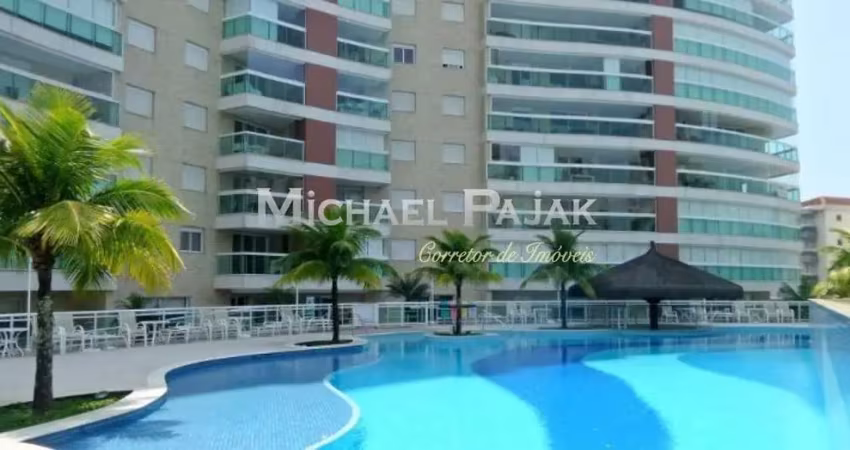 Apartamento com 3 quartos à venda na R Dona Vitória Yunes Estéfano, 15, Jardim Belmar, Guarujá