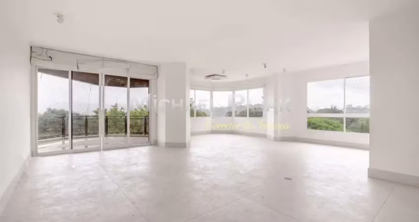 Apartamento de 4 dormitórios na vila nova conceição