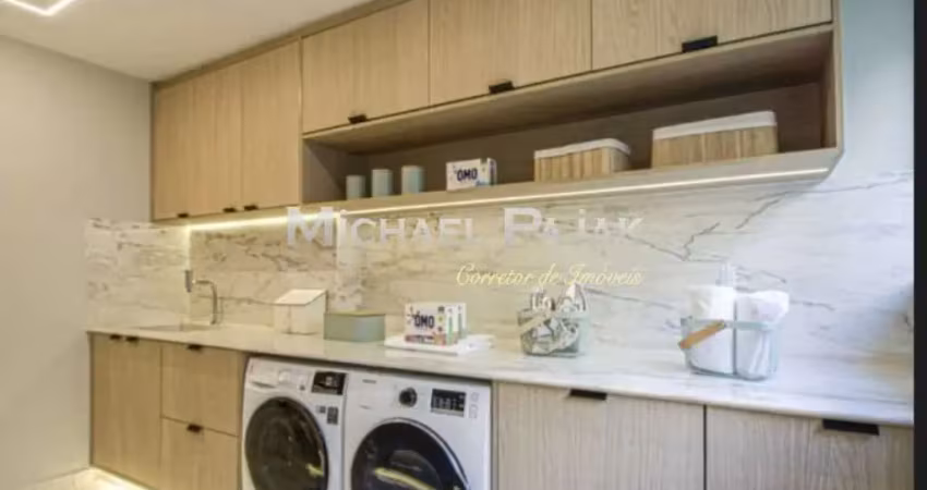 Apartamento com 4 quartos à venda na Rua Adib Miguel Haddad, 203, Vila Firmiano Pinto, São Paulo