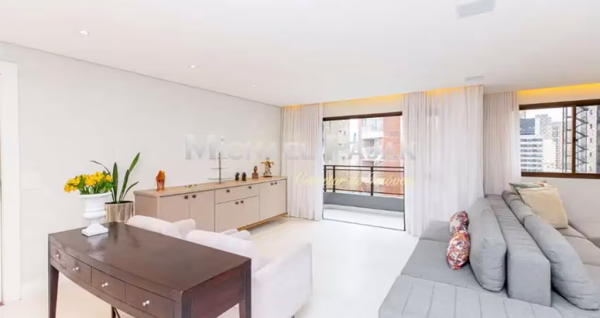 Apartamento tipo para venda com 4 quartos, sendo 3 suítes - michael pajak (11) 99996 - 4556