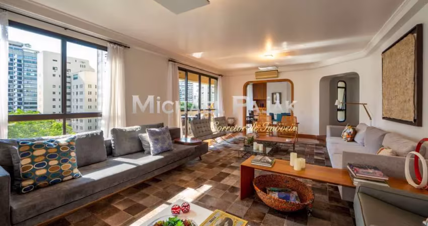 Apartamento com 3 quartos à venda na Rua Lourenço de Almeida, 763, Vila Nova Conceição, São Paulo