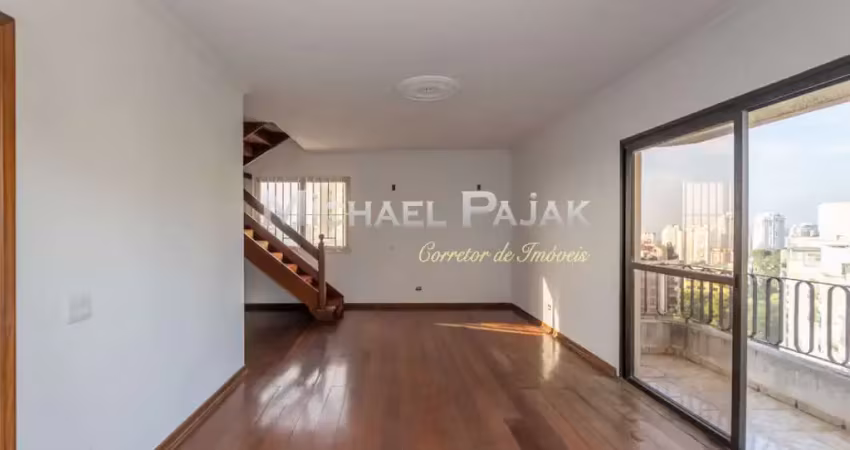 Apartamento tipo para venda 3 quartos, sendo 3 suítes - michael pajak (11) 99996 - 4550