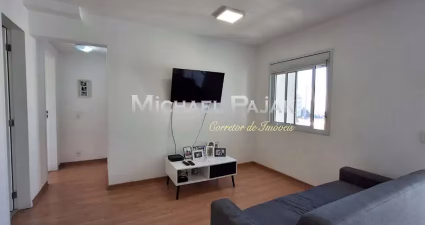 Apartamento tipo para venda com 2 quartos, sendo 1 suíte - michael pajak (11) 99996 - 4550