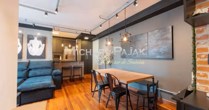 Apartamento tipo para venda com 2 quartos, sendo 1 suíte - michael pajak (11) 99996 - 4550