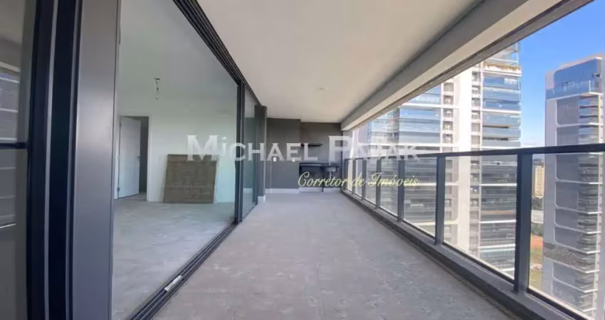 Apartamento tipo para venda com 3 quartos, sendo suítes - michael pajak (11) 99996 - 4550
