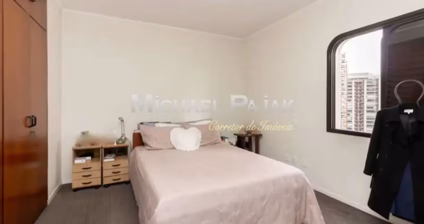 Apartamento tipo para venda com 4 quartos, sendo 2 suítes - michael pajak (11) 99996-4550