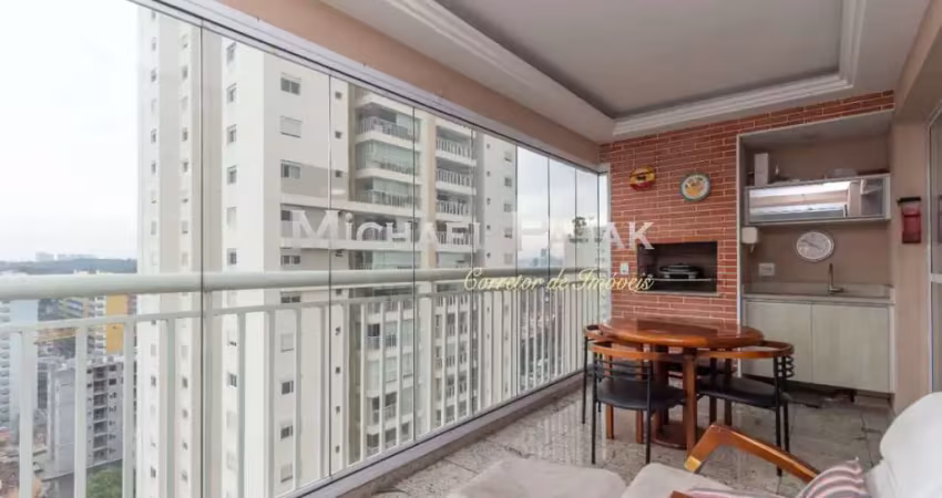 Apartamento tipo para venda com 3 quartos, sendo 22 suíte - michael pajak (11) 99996 - 4550