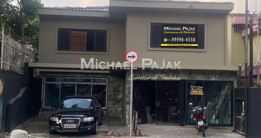 Casa sobrado no brooklin  comercial ou residencial michael pajak (11) 99996-4550