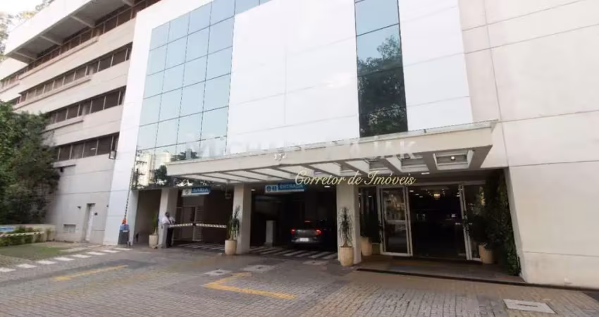 Ponto comercial com 2 salas para alugar na Rua Aureliano Guimarães, 172, Vila Andrade, São Paulo