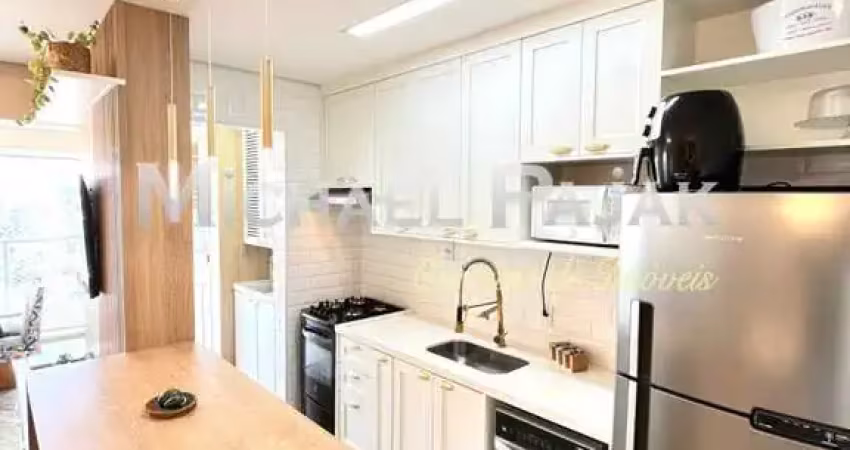 Apartamento com 2 quartos para alugar na Rua Ossian Terceiro Teles, 431, Jardim Prudência, São Paulo