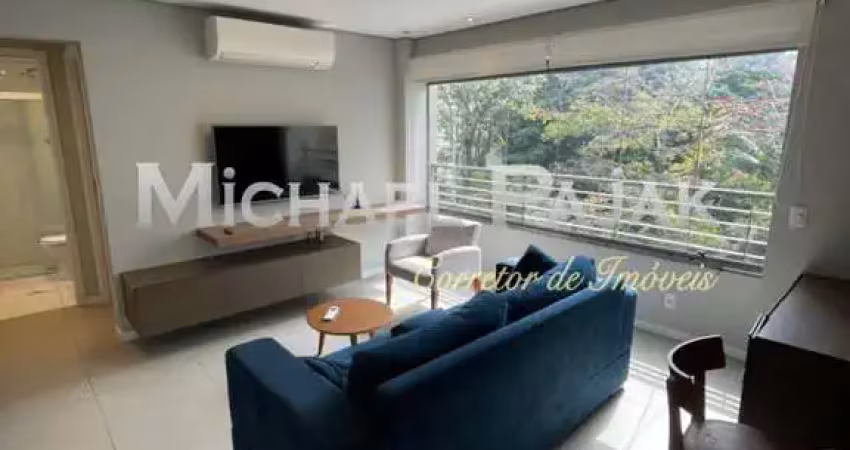 Apartamento tipo para venda com 1 quarto, sendo 1 suíte - michael pajak (11) 99996 - 4550