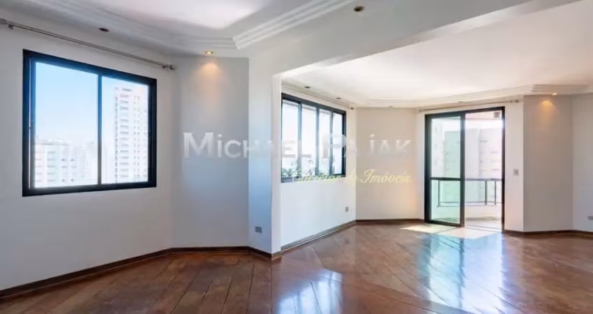 Apartamento tipo para venda com 4 quartos, sendo 1 suíte - michael pajak (11) 99996 - 4550
