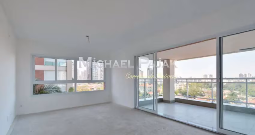 Apartamento tipo para venda com 4 quartos, sendo 3 suítes - michael pajak (11)99996  -4550