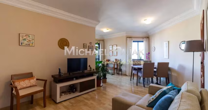 Apartamento tipo para venda com 3 quartos, sendo 1 suíte - michael pajak (11) 99996 - 4550