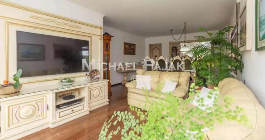 Apartamento tipo para venda com 4 quartos, sendo 2 suíte - michael pajak (11) 99996 - 4550