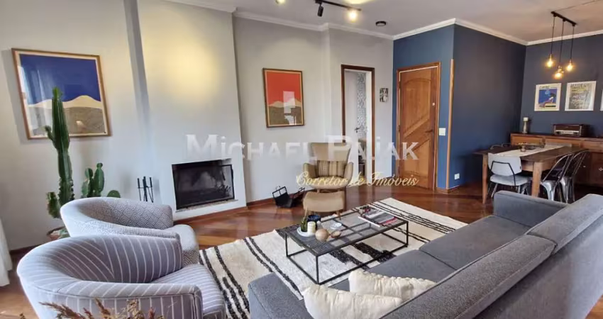 Apartamento tipo para venda com 3 quartos, sendo 3 suíte - michael pajak (11) 99996 - 4550