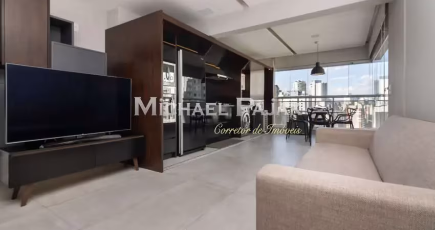 Apartamanto tipo para venda com 2 quartos, sendo 1 suíte - michael pajak (11) 99996 - 4550