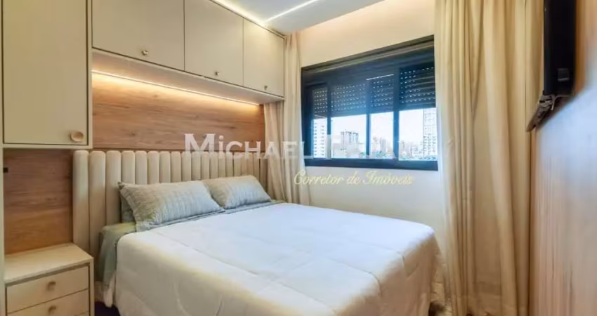 Apartamento tipo para venda com 2 quartos, sendo 1 suíte - michael pajak (11) 99996-4550