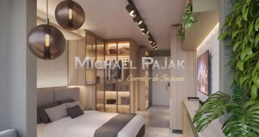 Studio para venda em pinheiros com 1 quarto - michael pajak (11) 99996-4550