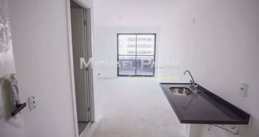 Studio para venda em pinheiros com 1 quarto, sendo 1 suíte - michael pajak (11) 99996-4550