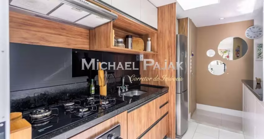 Apartamento com 2 quartos à venda na Avenida Cupecê, 1708, Jardim Prudência, São Paulo