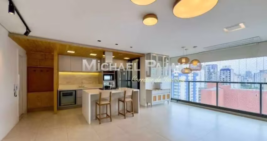 Apartamento com 2 quartos à venda na Rua Professor Vahia de Abreu, 41, Vila Olímpia, São Paulo