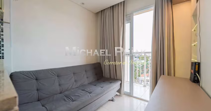 Apartamento tipo para venda com 1 quarto - michael pajak (11) 99996 - 4550