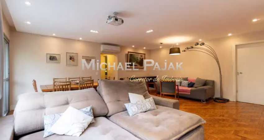 Apartamento tipo para venda com 4 quartos, sendo 1 suíte - michael pajak (11) 99996 - 4550