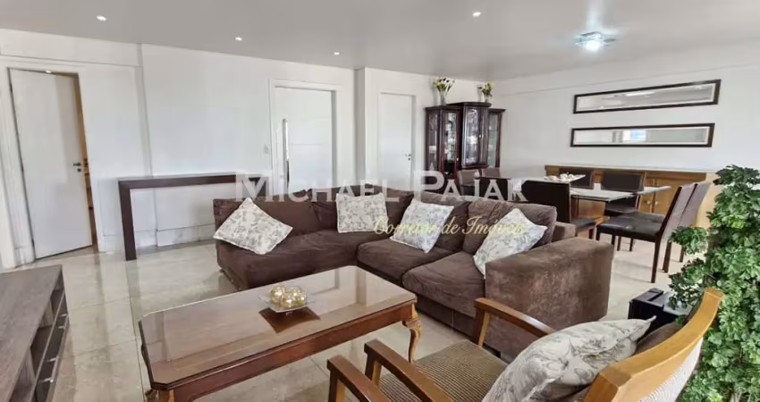 Apartamento tipo para venda com 5 quartos, sendo 5 suítes - michael pajak (11)99996 - 4550