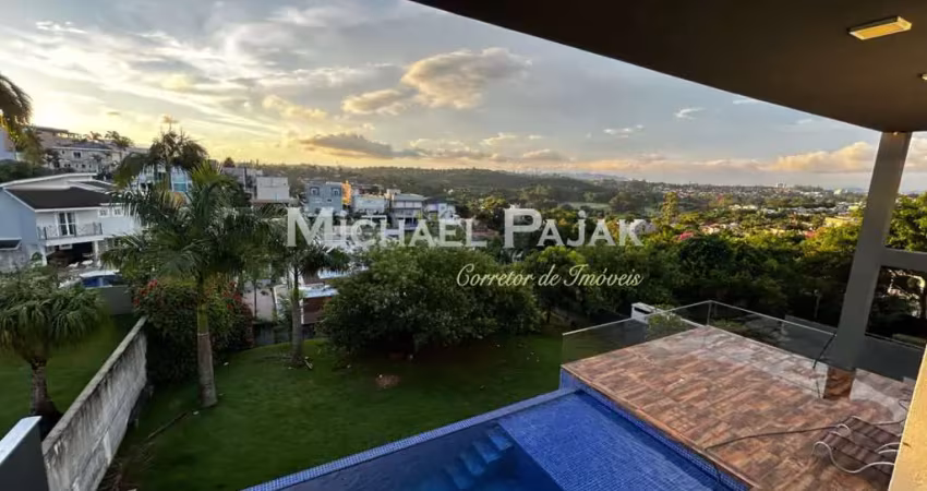 Casa em condomínio para venda com 4 quartos, sendo 4 suítes - michael pajak (11) 99996-4550