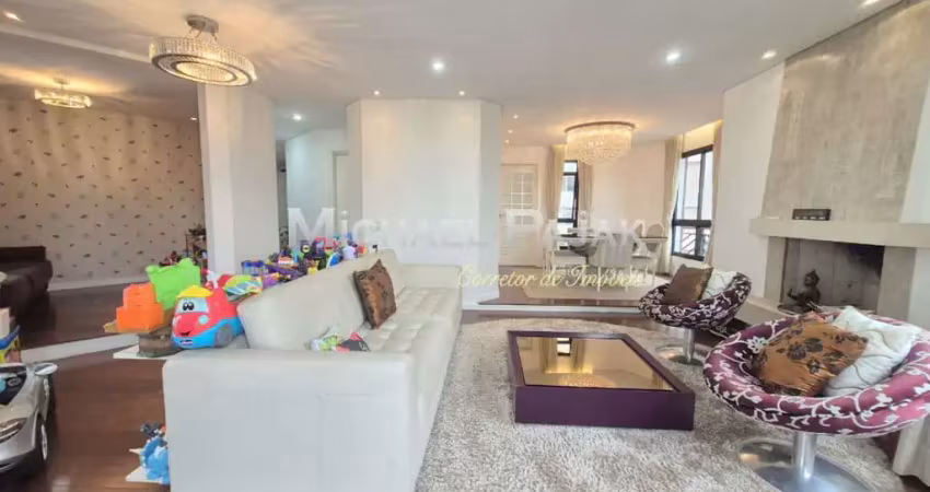 Apartamento tipo para venda com 4 quartos, sendo 2 suítes - michael pajak (11) 99996 - 4550
