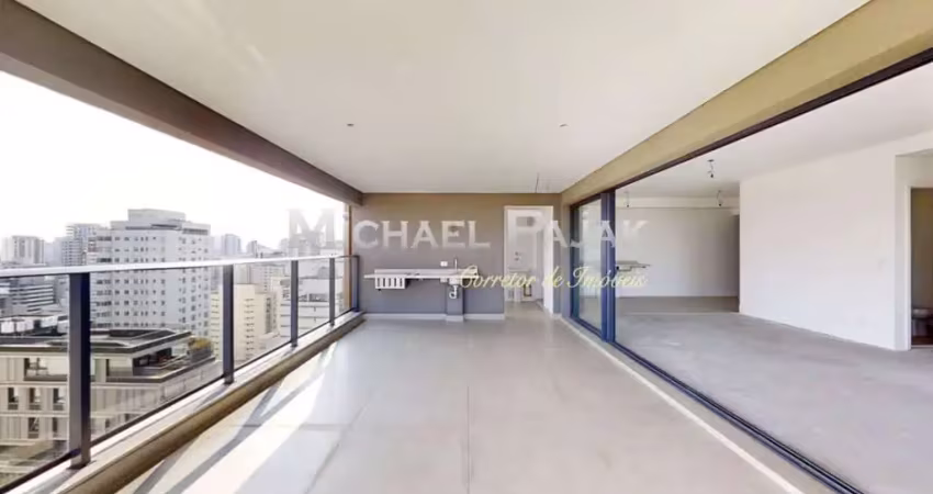 Apartamento tipo para venda com 4 quartos, sendo 2 suítes - michael pajak (11) 99996 - 4550