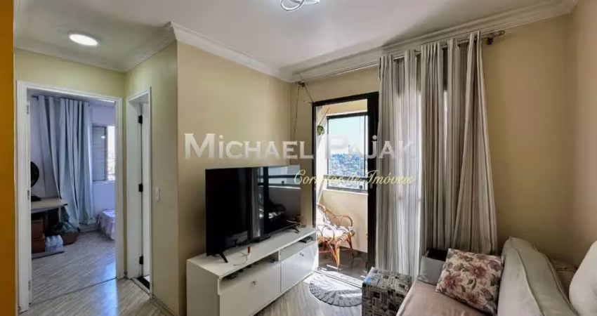 Apartamento tipo para venda com 2 quartos - michael pajak (11) 99996 - 4550