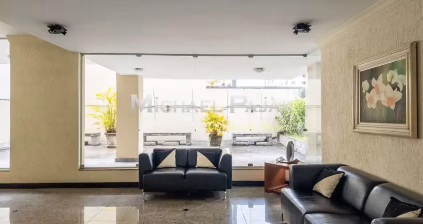 Apartamento tipo para venda com 3 quartos, sendo 2 suítes - michael pajak (11) 99996-4550