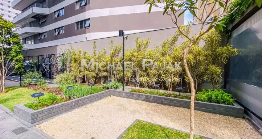 Apartamento tipo para venda com 1 quarto, sendo 1 suíte - michael pajak (11) 99996-4550