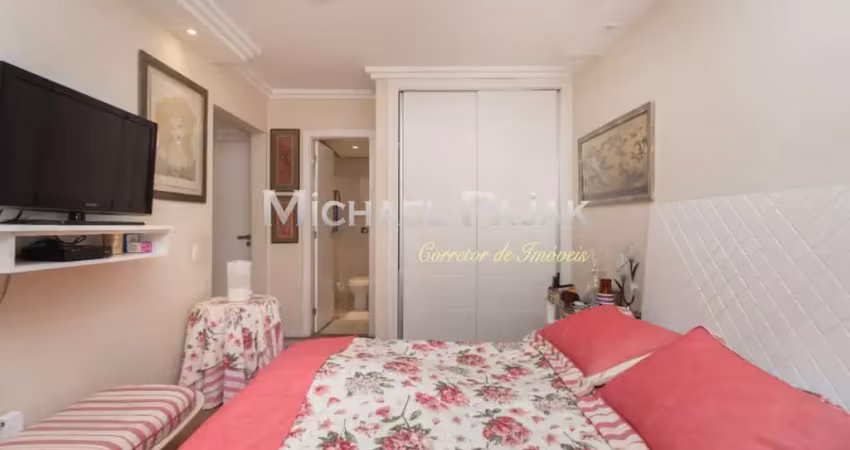 Apartamento tipo para venda com 3 quartos, sendo 2 suítes - michael pajak (11) 99996-4550