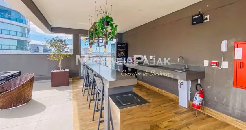 Apartamento tipo para venda com 1 quarto, sendo 1 suíte - michael pajak (11) 99996-4550