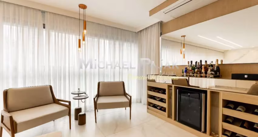 Apartamento tipo para venda com 3 quartos, sendo 3 suítes - michael pajak (11) 99996-4550