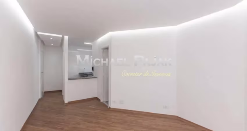 Apartamento tipo para venda em pinheiros - michael pajak (11) 99996 - 4550