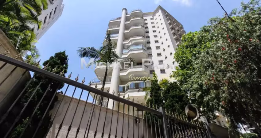 Apartamento tipo para venda com 4 quartos, sendo 4 suítes - michael pajak (11) 99996 - 4550