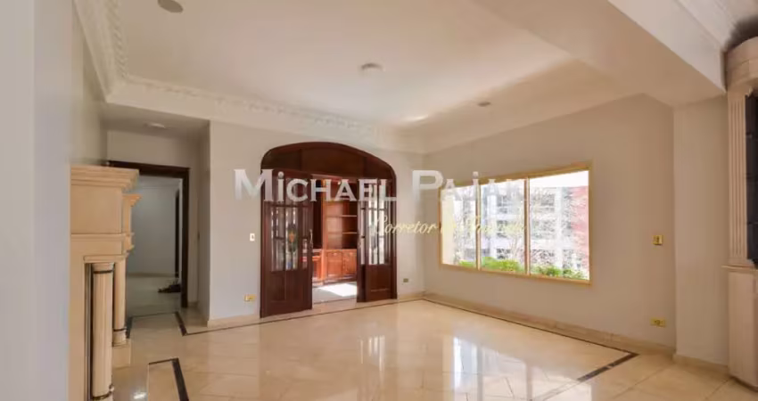 Apartamento tipo para venda com 4 quartos, sendo 4 suítes - michael pajak (11) 99996 - 4550