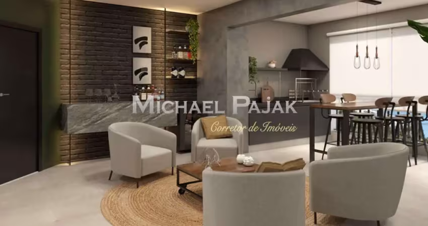 Apartamento tipo para venda com 3 quartos, sendo 3 suítes - michael pajak (11) 99996 - 4550