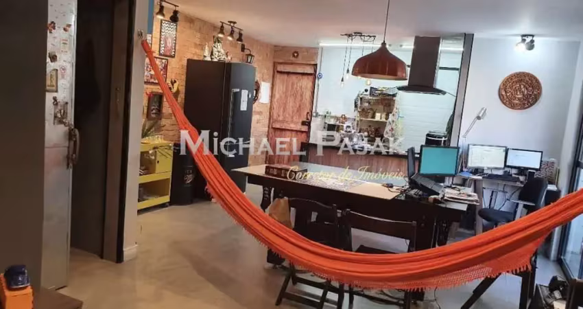 Apartamento tipo para venda com 1 quarto - michael pajak (11) 999996 - 4550