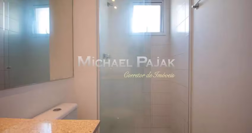 Apartamento tipo para venda com 2 quartos, sendo 2 suítes - michael pajak (11) 99996 - 4550