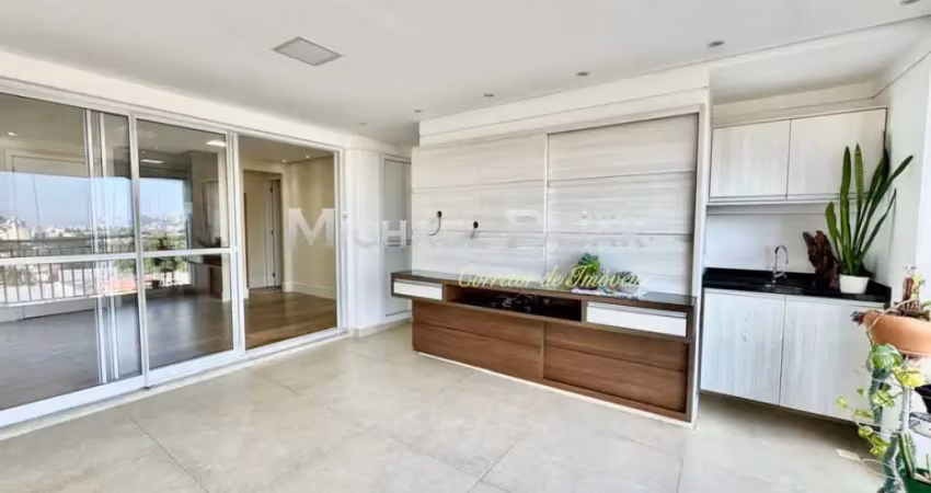 Apartamento tipo para venda com 2 quartos, sendo 2 suítes - michael pajak (11) 99996 - 4550