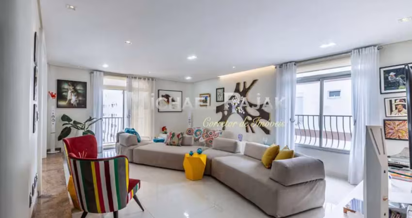 Apartamento tipo para venda com 4 quartos, sendo 1 suíte - michael pajak (11) 99996-  -4550