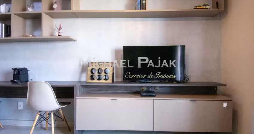 Studio tipo para venda com 1 quartos no campo belo - michael pajak (11) 99996 - 4550