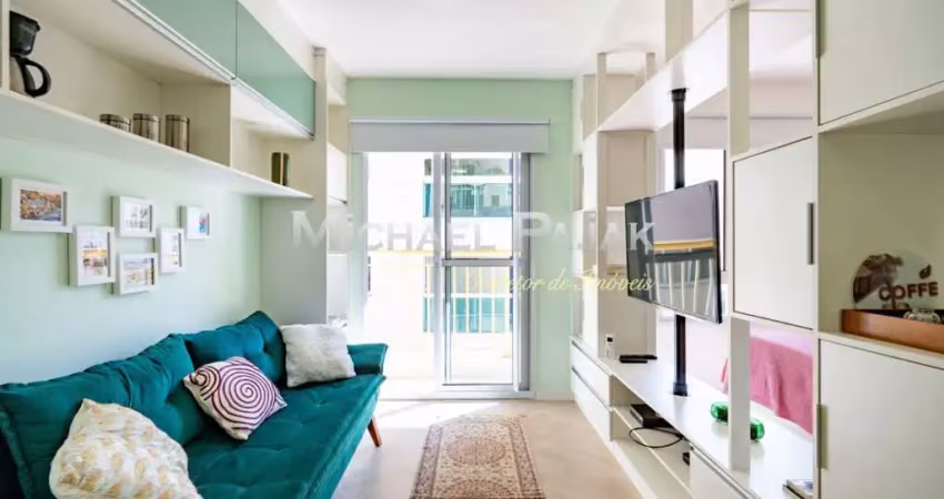 Flat tipo para venda em pinheiros - michael pajak (11) 99996 - 4550