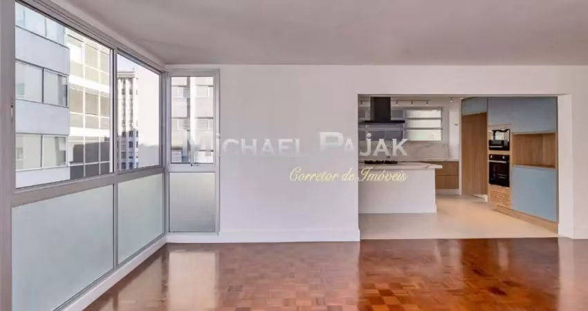 Apartamento tipo para venda com 3 quartos, sendo 2 suítes - michael pajak (11) 99996 - 4550