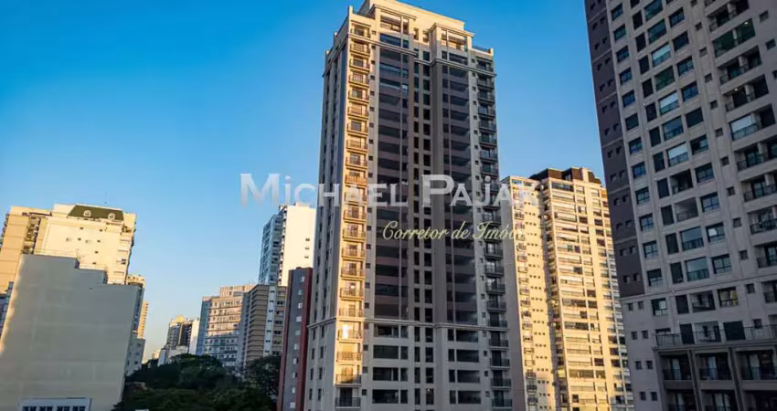 Apartamento tipo para venda com 4 quartos, sendo 4 suítes - michael pajak (11) 99996 - 4550